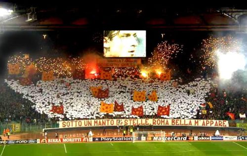 2002, Roma-Barcellona 3-0. Emerson, Montella e Tommasi sono gli artefici dell’impresa