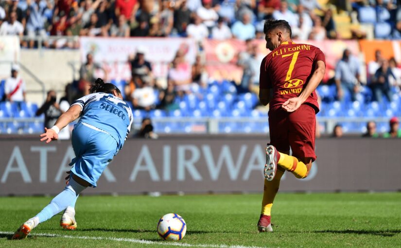 La meglio gioventù – Lorenzo Pellegrini: Di Francesco come mentore e la benedizione del 10