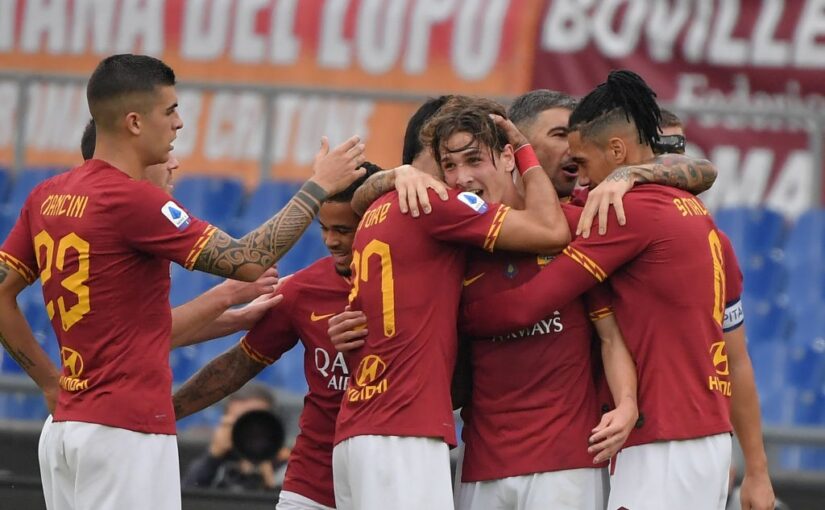 La Roma mette la testa fuori dal buco: l’1-1 del derby manda segnali positivi