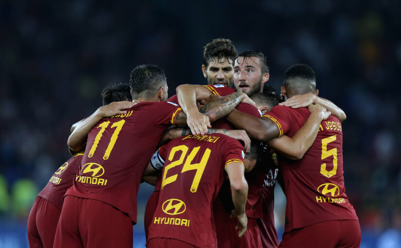 Roma-Genoa 3-3: luci e ombre nella prima dei giallorossi di Fonseca