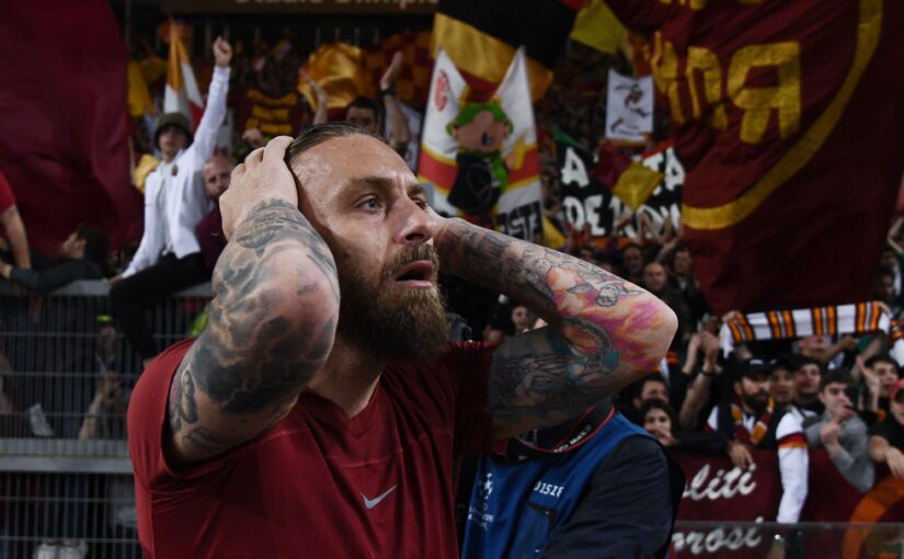 La meglio gioventù – Daniele De Rossi: 18 anni d’amore ed un futuro tutto da scrivere