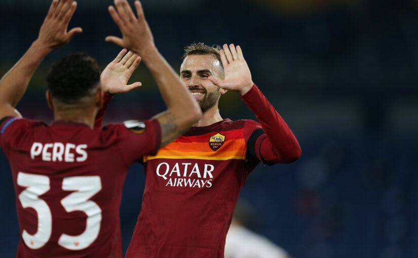 Decima gara con più di tre gol: nessuno meglio della Roma in Europa