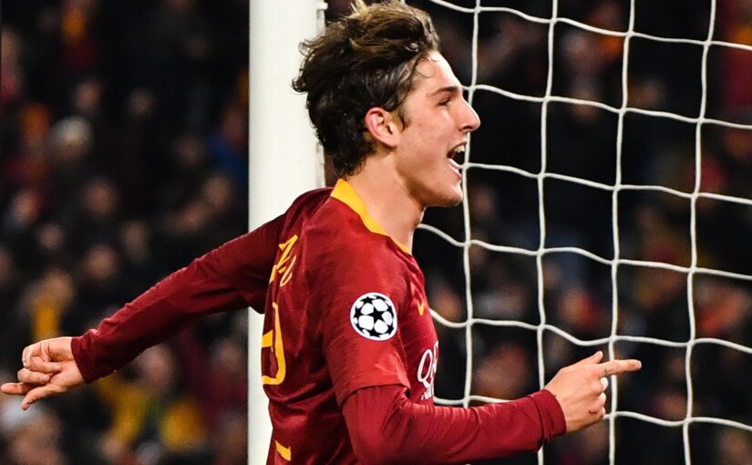 Zaniolo illumina l’Olimpico: “Serata indescrivibile per me”