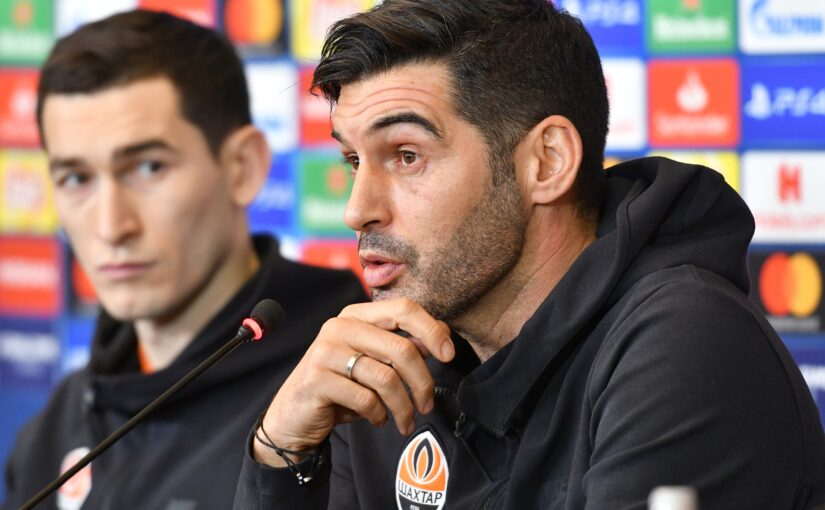 Chi è Paulo Fonseca, il nuovo allenatore della Roma