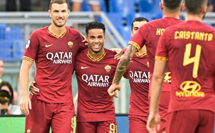 La Roma vince e convince: col Torino arriva la terza vittoria consecutiva