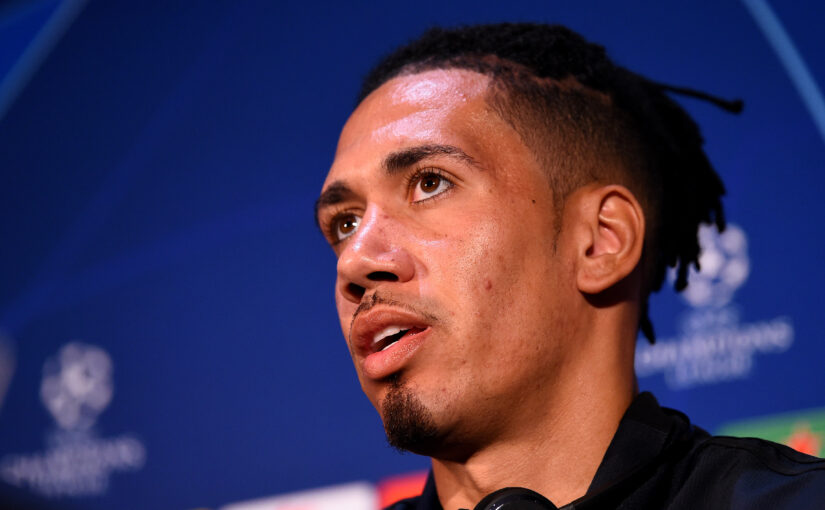 Identikit: Chris Smalling, il muro inglese