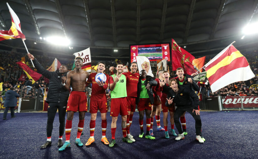 Tra campionato e Conference League: il rush finale della Roma