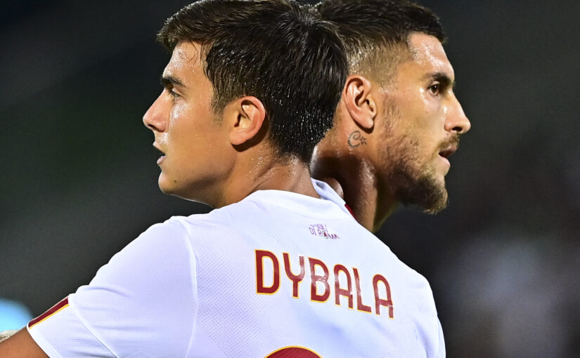 FIFA 23, le valutazioni dei giocatori della Roma: Dybala il migliore con 86. Zaniolo sale ad 81