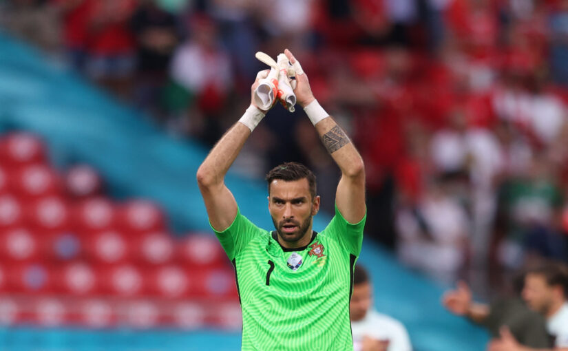 Rui Patricio: chi è il nuovo portiere giallorosso