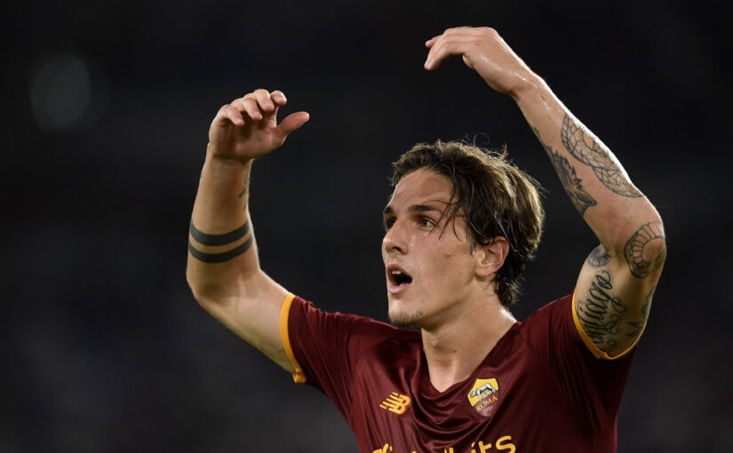 Roma-Trabzonspor 3-0, le pagelle: Zaniolo, lacrime di gioia. Rui Patricio sicurezza ti dà