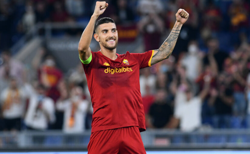 Roma-Empoli 2-0, le pagelle: Pellegrini in festa, Abraham a metà. Zaniolo splende ma non completa, Mancini torna a colori