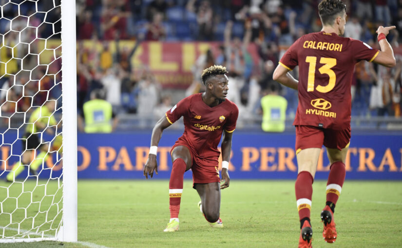 Roma-Udinese 1-0, le pagelle: Calafiori incarta, Abraham scarta. Rodaggio Zaniolo