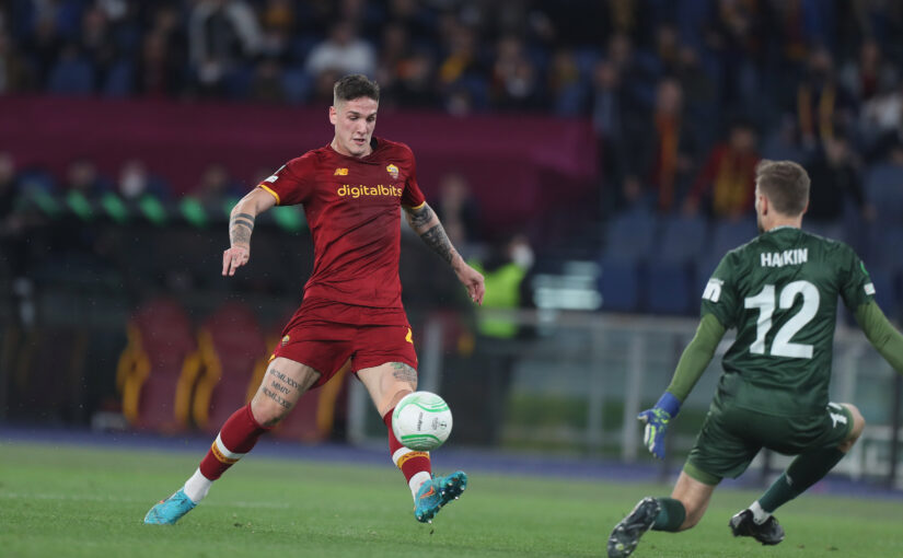 Leicester-Roma, le probabili formazioni e dove vederla: tornano Zaniolo e Cristante, Oliveira fuori. Ibanez-Kumbulla si contendono la maglia da titolare