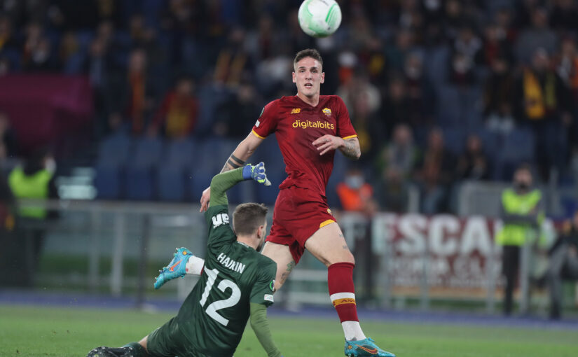 Roma-Bodø/Glimt 4-0, le pagelle: rivalsa dello Zaniolo dirompente, Abraham storico. Wall Smalling, Cristante indica la via