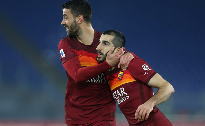 Manchester United-Roma, le probabili formazioni e dove vederla: dietro Dzeko ecco Mkhitaryan, Spinazzola titolare