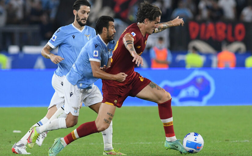 Roma-Lazio, le mosse di Sarri e l’andamento positivo delle ultime partite