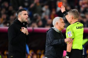 Lazio-Roma, alla guida Orsato come il 26 maggio 2013. I precedenti in Coppa Italia