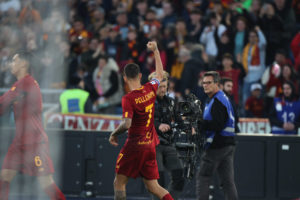 Roma dalle due facce: cuore Rosso, ma il gioco è un Giallo